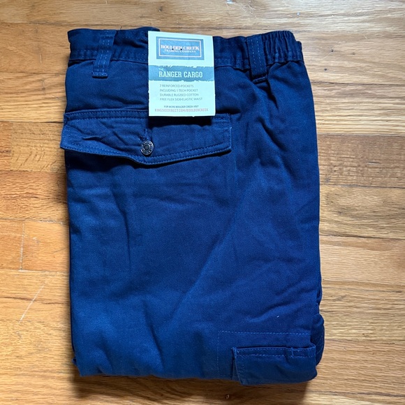 Boulder Creek Ranger Cargo Pants - Picture 2 of 5
